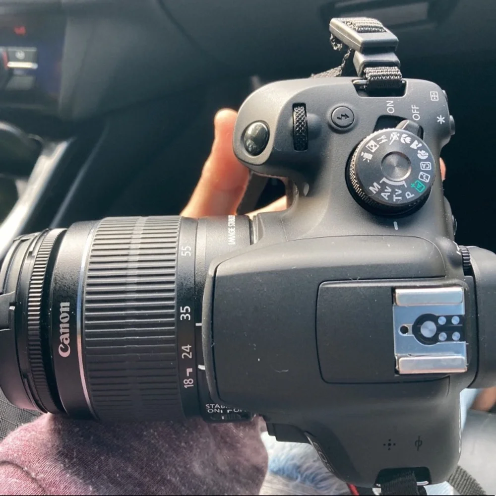 Canon EOS Rebel